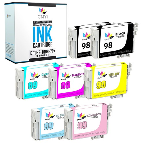 Cmyi 7pk replacement epson - replacement,